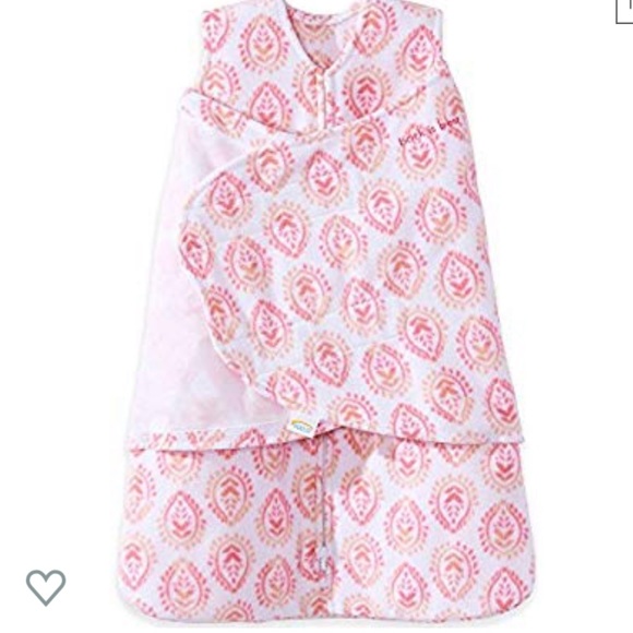 Halo Other - NWT Halo Microfleece Sleepsack Swaddle